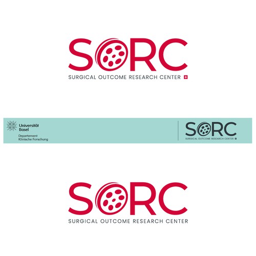 Logo Concept for Surgical Outcome Research Center