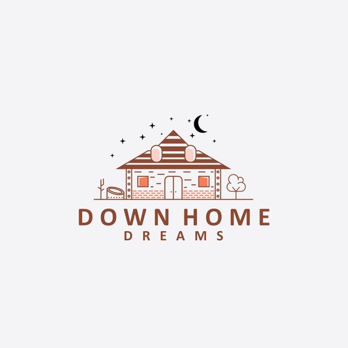 Down Home Dreams logo