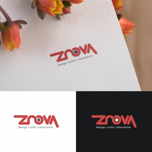 Modern Logo Design for Znova