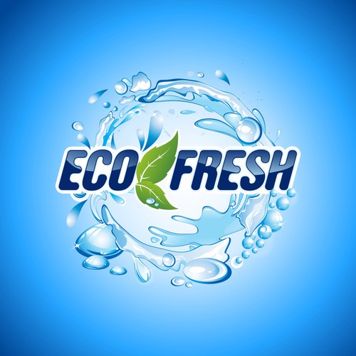 Help ECO FRESH with a new logo