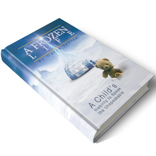 Afrozen life book cover