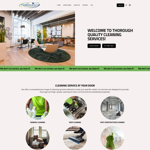 Square website for Boston Detail Services
