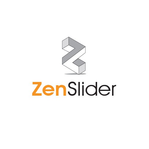 Clean and simple logo for motion-controlled technology for video andtimelapse