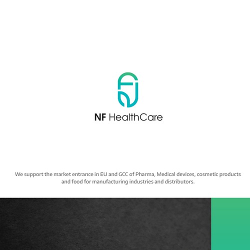 Medical and Healthcare Logo