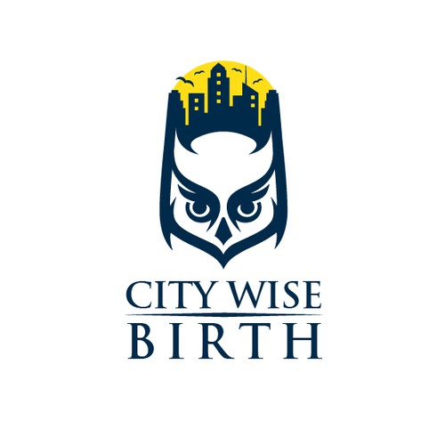 City Owl Logo