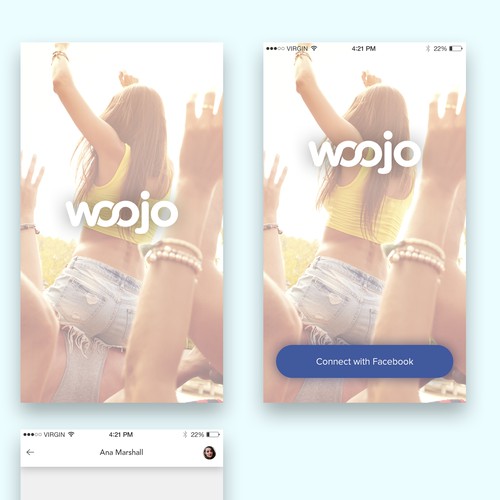 App Woojo Social