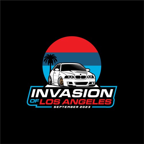 INVASION OF ORLANDO PROJECT WITH BIMMER INVASION