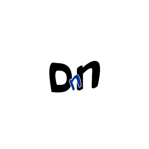 create logo for the next LEADING fashion brand DnN