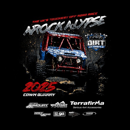 DIRT NATIONALS - AROCALYPSE