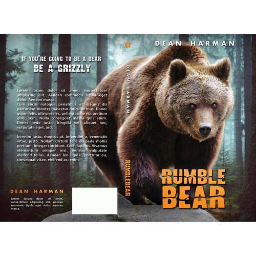 Rumble Bear