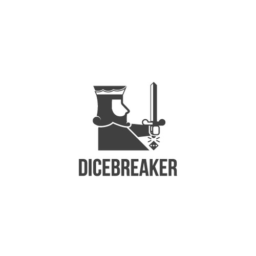 Board Gaming Website Dicebreaker.com Needs a Logo!