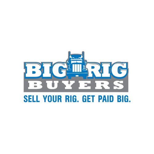 Logo for Big Rig Buyers