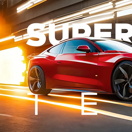 Super Car Tech Thumbnail