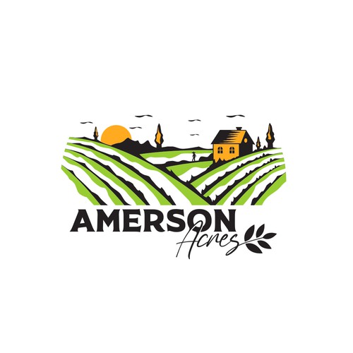 Amerson Acres Logo