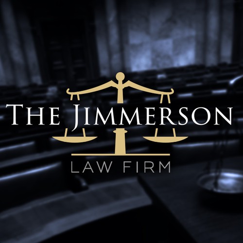 Logo Design - The Jimmerson Law Firm