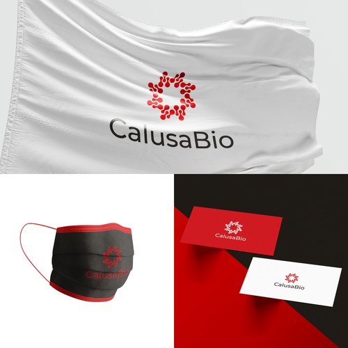 Logo concept for CalusaBio