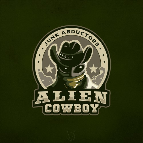 Alien Cowboy