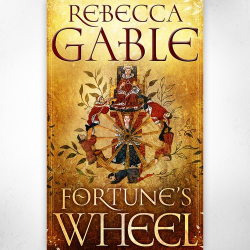 'Fortune's Wheel' by Rebecca Gable