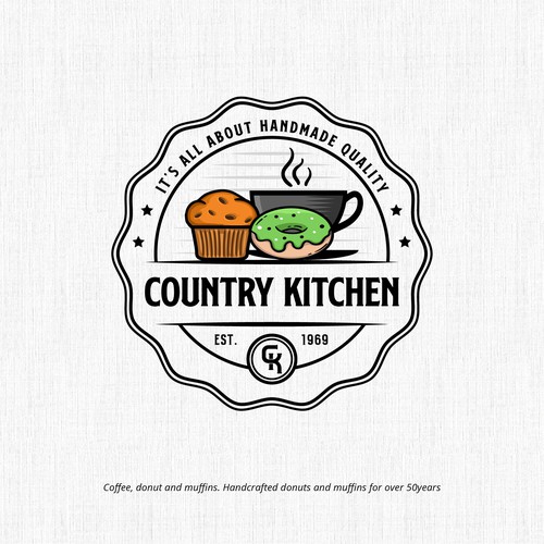 country kitchen