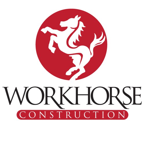 logo for WORKHORSE CONTRACTING