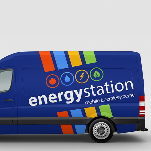 van energy station