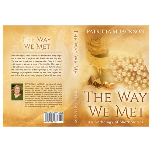 Book cover for "The Way We Met"