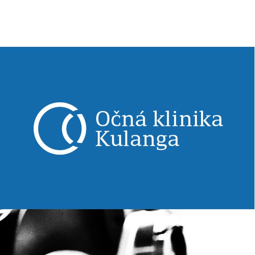 Logo proposal for an Eye Clinic