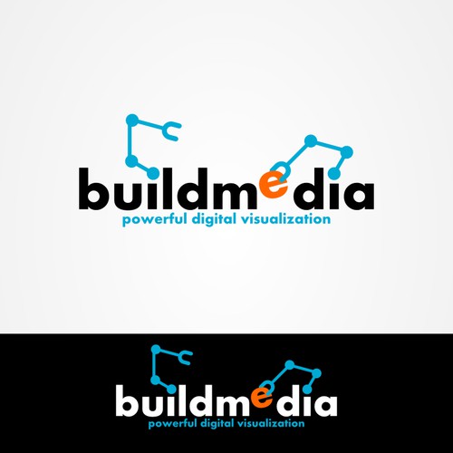 Buildmedia needs a new logo.