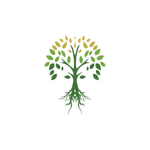 Tree Logo, Tree Vector Design Template
