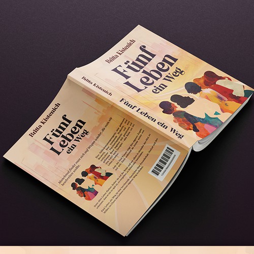 Paperback Book Cover