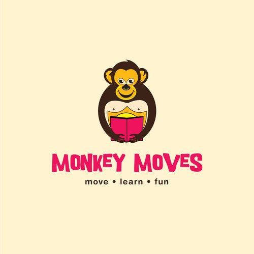 Monkey logo