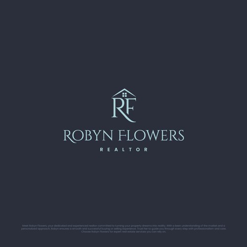 Logo design for a Realtor.
