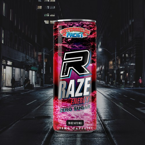 Energy drink Raze