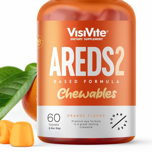 vision care chewy tabs