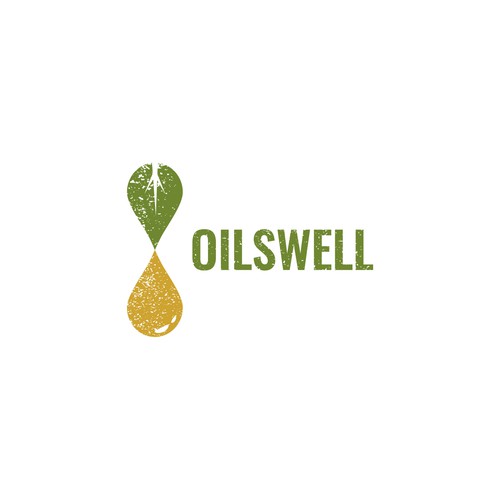 Oilswell logo design