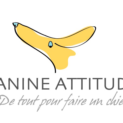 New logo wanted for Attitude canine