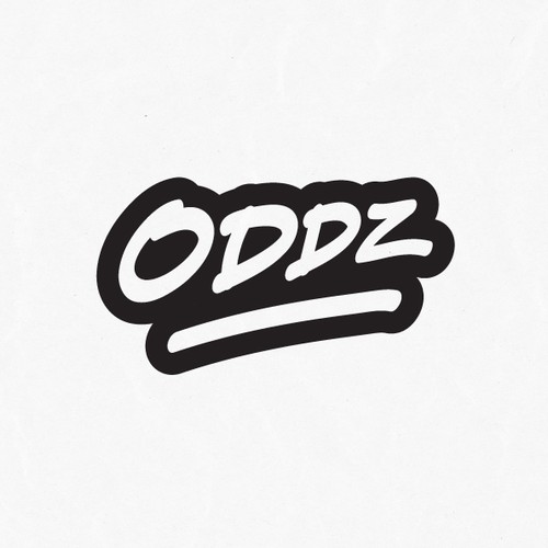 Create skateboard/surf illustration for Oddz