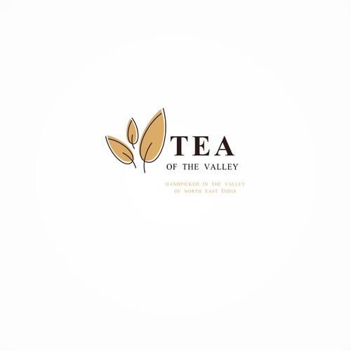 Logo Design | Tea of the Valley