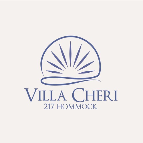 Luxury Villa Estate Brand Concept