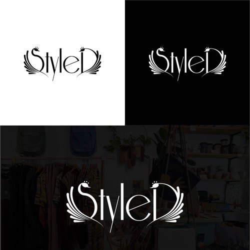 Logo concept for "StyleD"