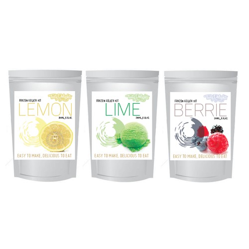 Guaranteed Prize - We need a catchy product label. Express yourself 