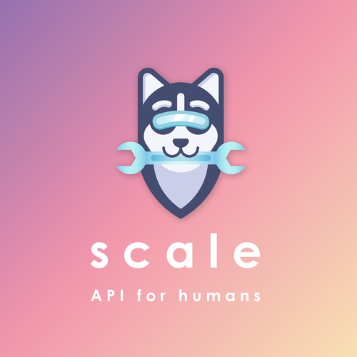 Scale API logo