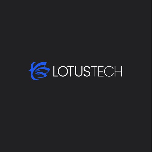 Abstract Logo for Tech Company