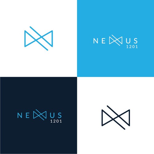 Nexus1201 Logo Design