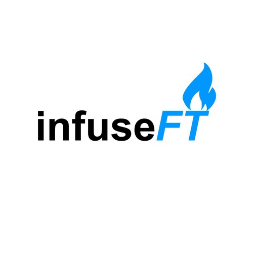 Create a capturing logo for fitness software company