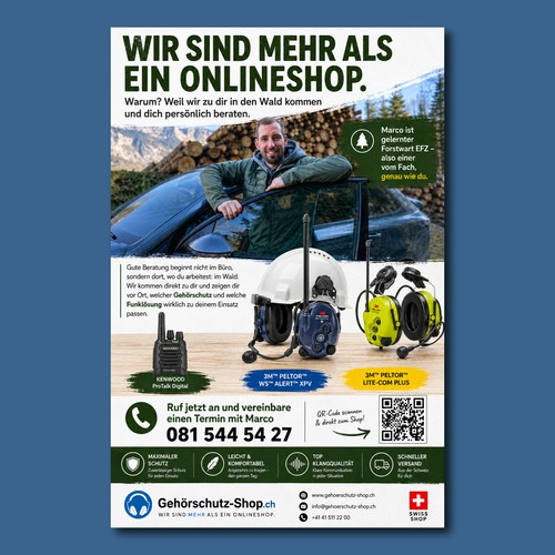 Gehörschutz-Shop.ch.