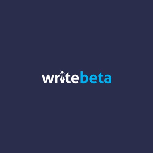 Fresh brand for writing and editing startup