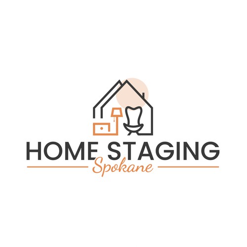 Home Staging Spokane logo