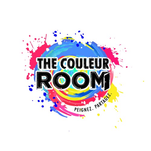 Logo The Couleur Room
