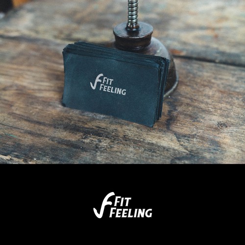 Logo concept for "Fit Feeling"